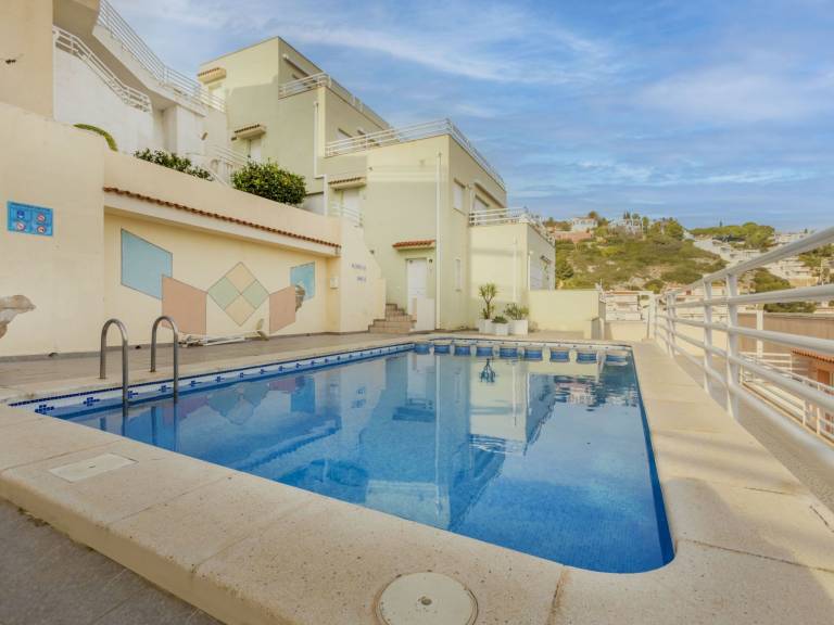 Ferienwohnung in Peniscola für max. 4 Personen Ferienwohnung in Peniscola für max. 4 Personen