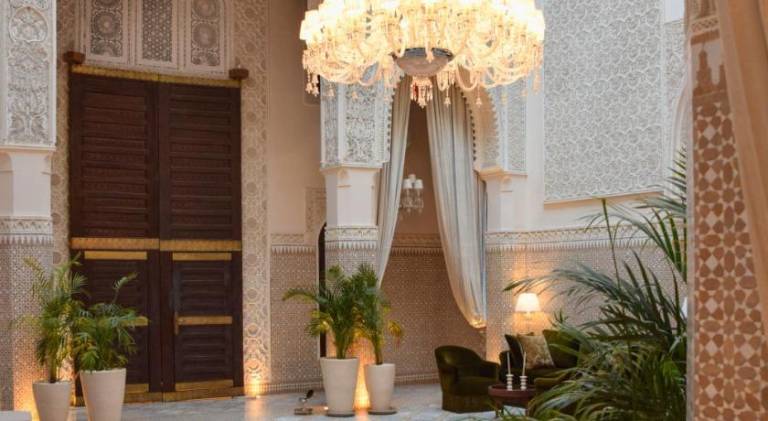 Palais De Fes Suites & Spa — photo 3