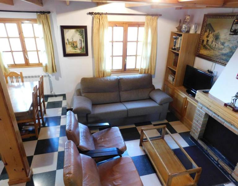 Holiday Home 'La Casa De Luis' with Mountain Views, Private Terrace and Wi-Fi — photo 5