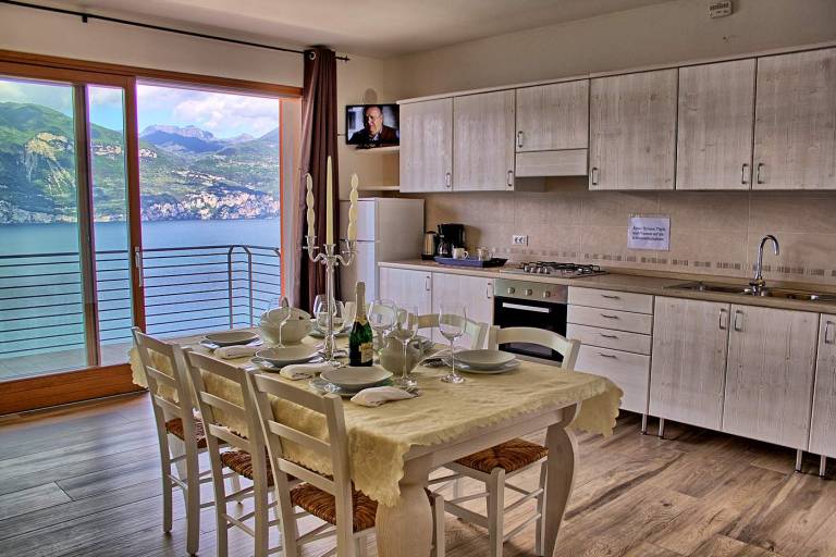 Agriturismo Brenzone