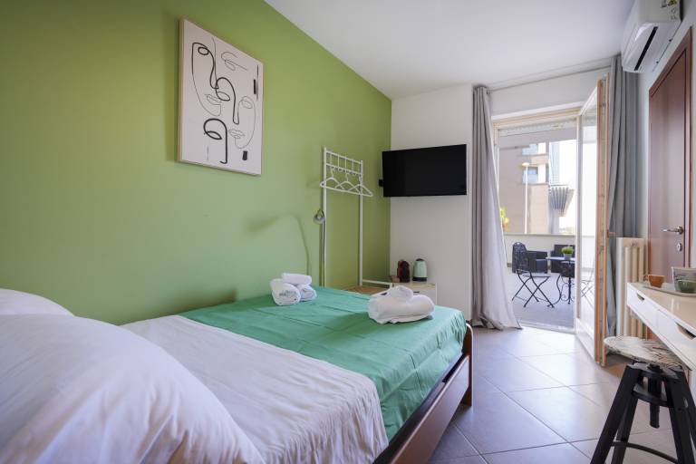 Ferienwohnung in Bari, Modugno für max. 2 Personen