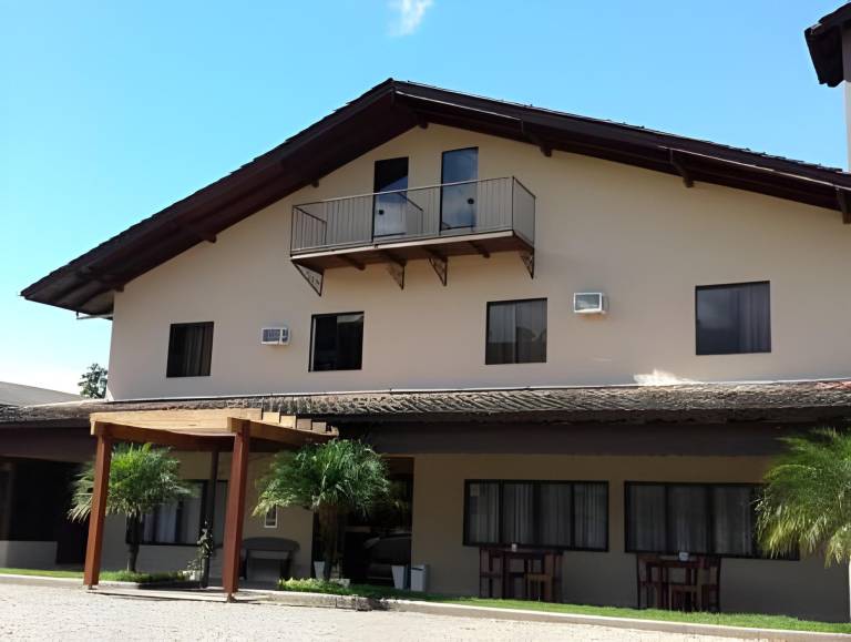 Presto Hotel in Blumenau