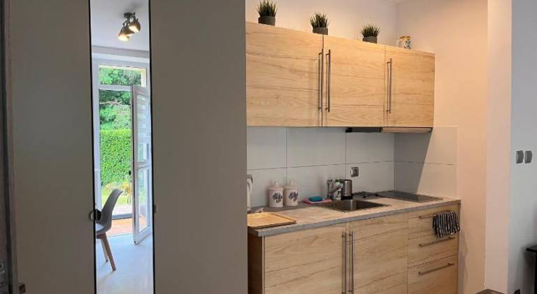 Apartment with 1 room for 4 persons — photo 3