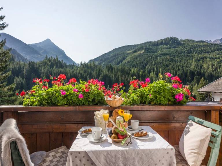 Ferienwohnung in Gerlos f&uuml;r max. 5 Personen