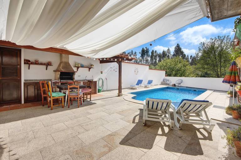 Holiday Home 'Azenha Da Lagoa Negra' with Lake View, Private Pool and Wi-Fi — photo 5