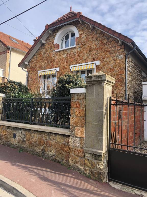 Maison de vacances Sannois