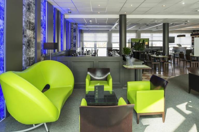 Ibis Luxembourg Sud Hotel in Esch-sur-Alzette