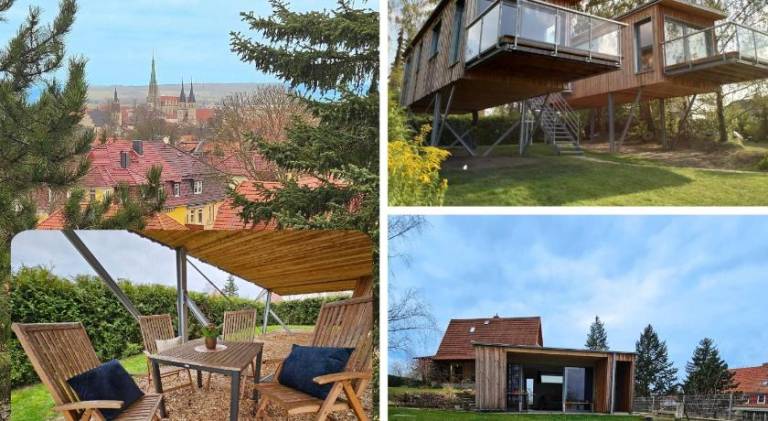 Ferienhaus Mühlhausen/Thüringen