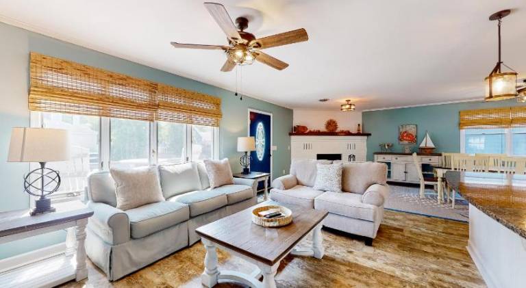 House with 2 rooms for 4 persons in Ocean City, MD