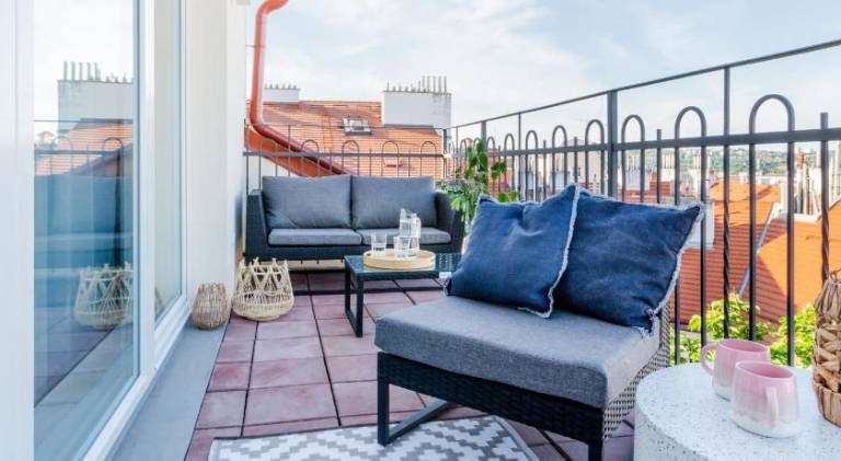 Rental apartment with 2 rooms for 6 persons — photo 4