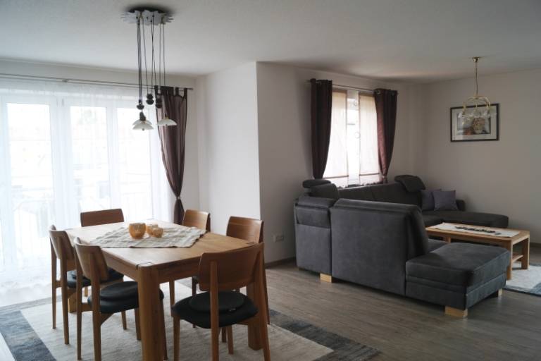 Ferienwohnung Windischeschenbach