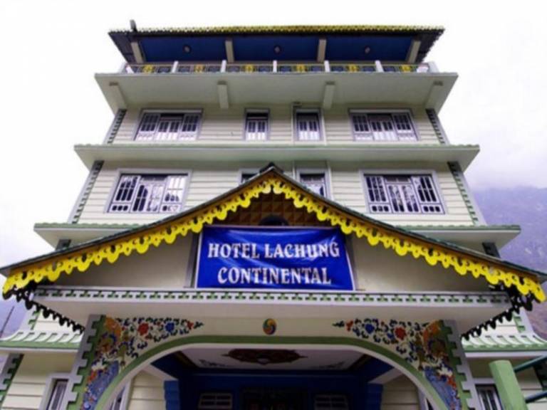 Resort Lachung