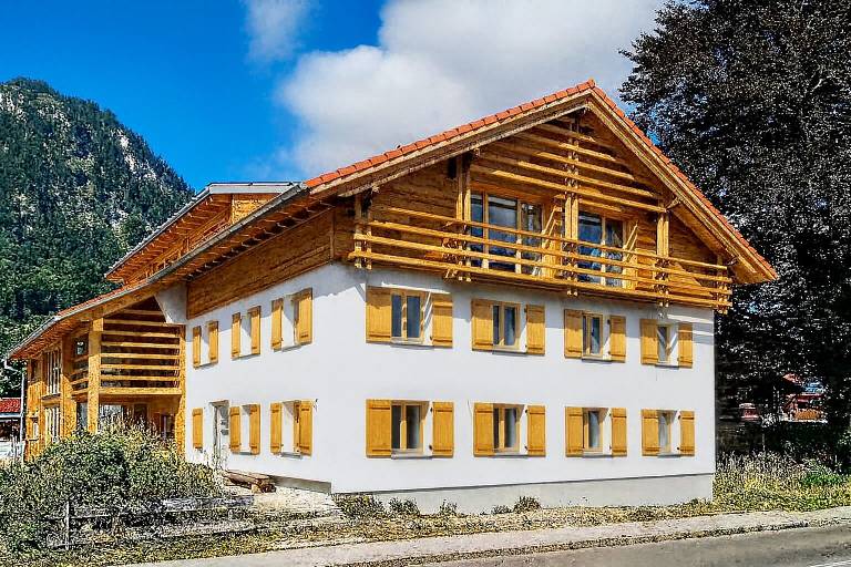 Ferienwohnung  Grän