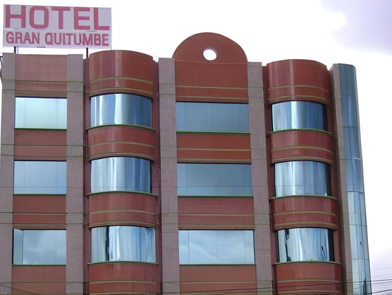 Hotel Gran Quitumbe