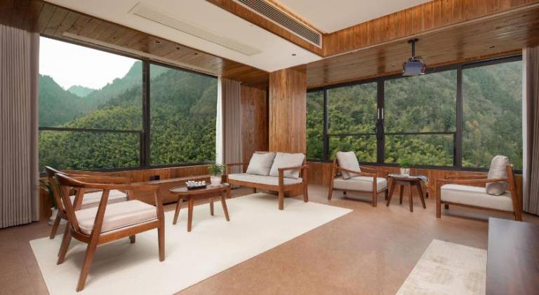 Zhangjiajie Valley Love Holiday hotel — photo 2