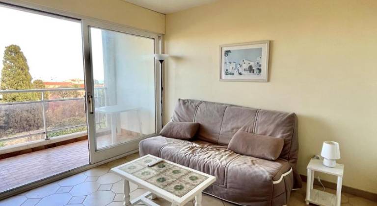 Rental apartment with 1 room for 2 persons — photo 2