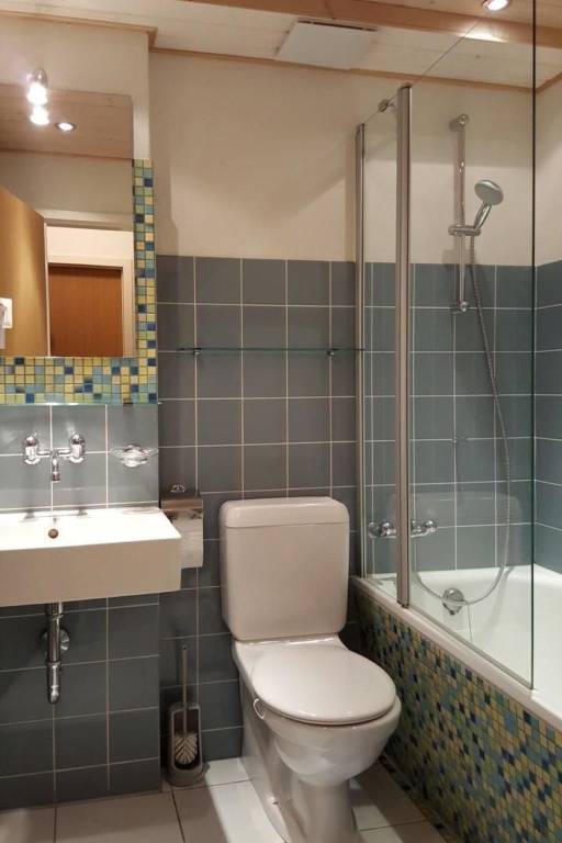 Fully equipped rental apartment with yard | Mountain view | Ski nearby | Pets are welcome — photo 4
