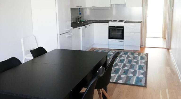 Kotimaailma Family apartmen in the city center close to the beach — photo 3