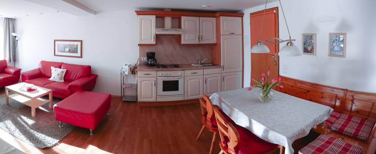 Ferienwohnung  Faistenau