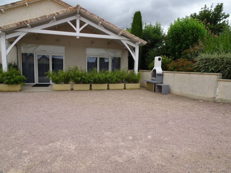Maison de vacances Bellerive-sur-Allier
