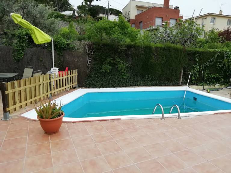 Maison de vacances  Terrassa