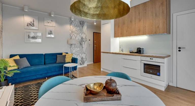 Serviced apartment | Next to Golden Gate — photo 2