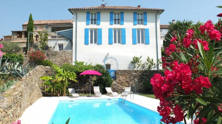 Maison de vacances Les Vans