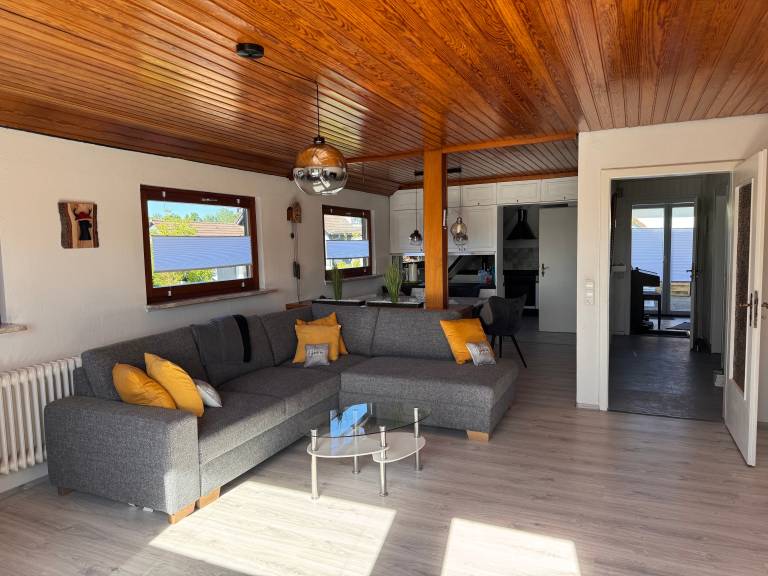 98 m&sup2; Ferienwohnung