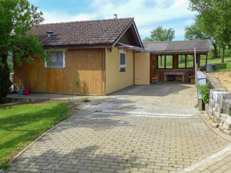 Ferienhaus Courchavon