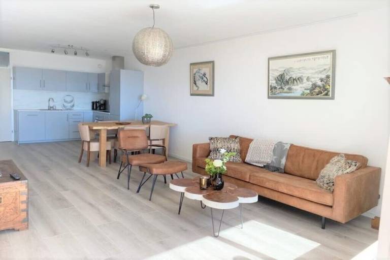 Ferienhaus mit Hund inEgmond aan Zee  f&uuml;r max. 4 Personen