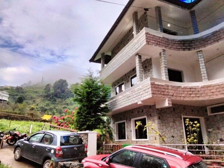 Memmsta Santhi Resort in Kodaikanal