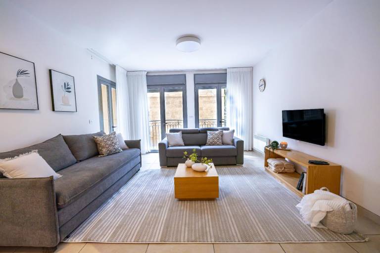 Apartment with 2 rooms for 6 persons — photo 2