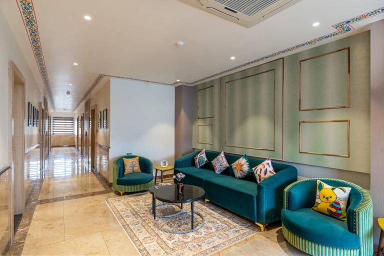 The Hoften DiVi Hotel - Aradhya Inn, Udaipur — photo 2