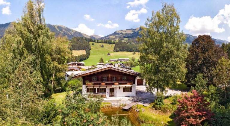 Vacation home | Good for workation in Kitzbuhel