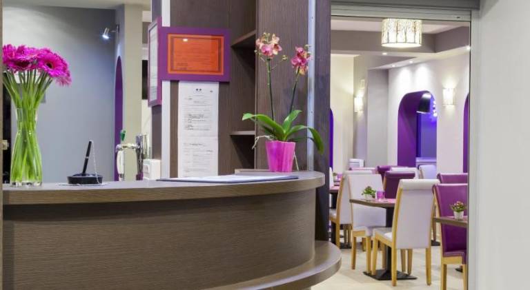 Comfort Hotel Orleans Olivet Aulnaies — photo 4
