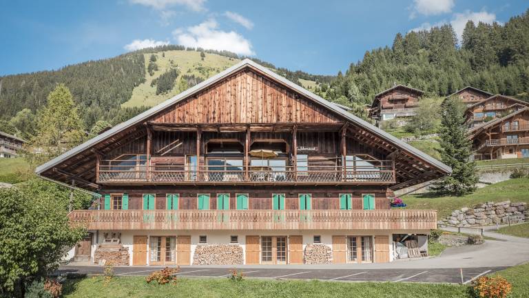 Appartement Châtel