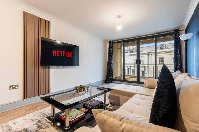 Rental apartment with 1 room for 5 persons in Birmingham