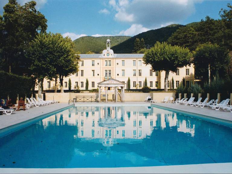 Ferienwohnung in Montbrun-les-Bains,  f&uuml;r max. 2 Personen