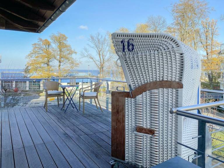 Ferienwohnung Niendorf/Ostsee