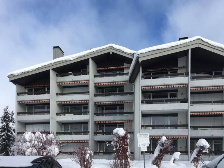 Ferienwohnung Parpan