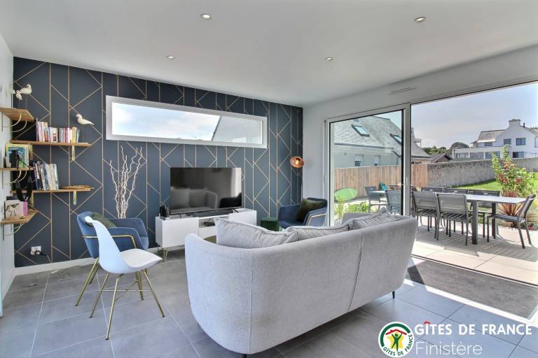 Lovely gite with grill, terrace & garden | Sea view | Beach nearby | Pets are welcome — photo 3