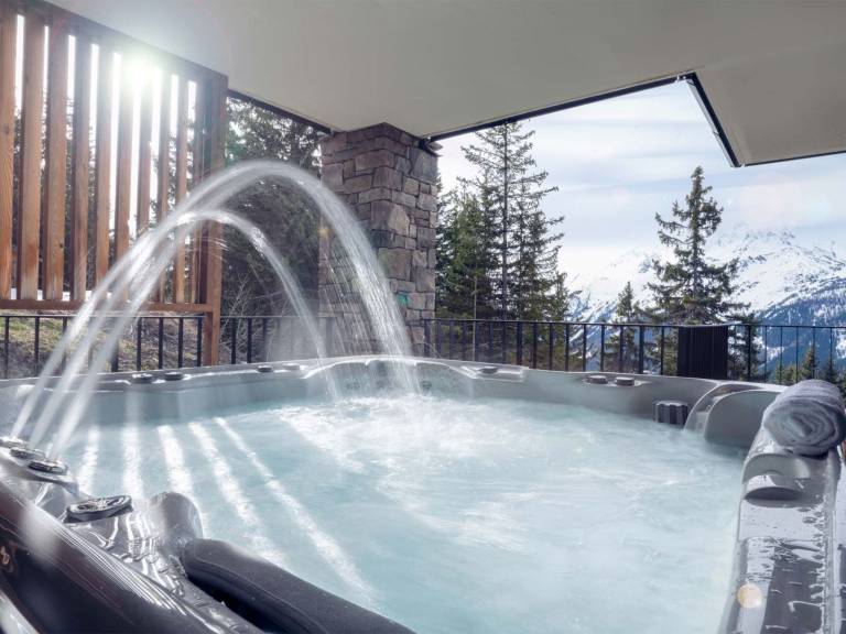 Appartement Sainte-Foy-Tarentaise