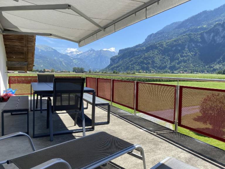 Ferienhaus in Meiringen für max. 6 Gäste