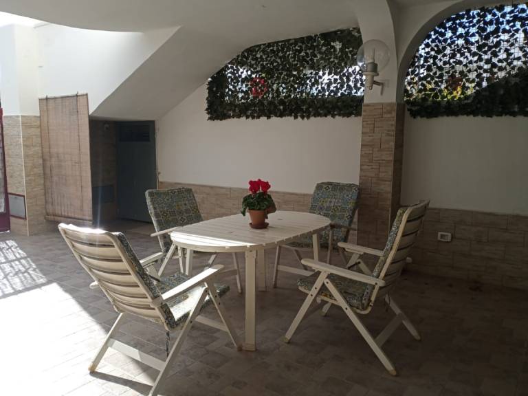 Villa vacanza Lido San Giovanni