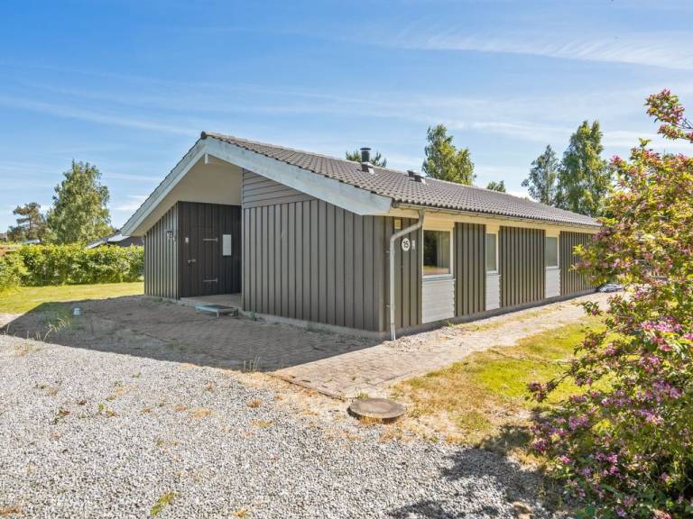 Ferienhaus Væggerløse Sogn