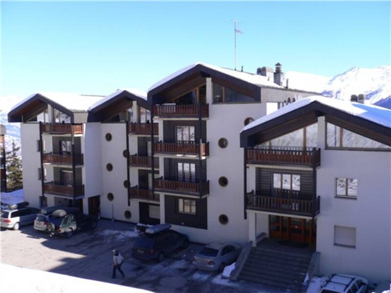 Ferienwohnung in Vex, Les Collons f&uuml;r max. 6 Personen