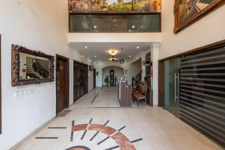 Rustam Villa in Gurugram