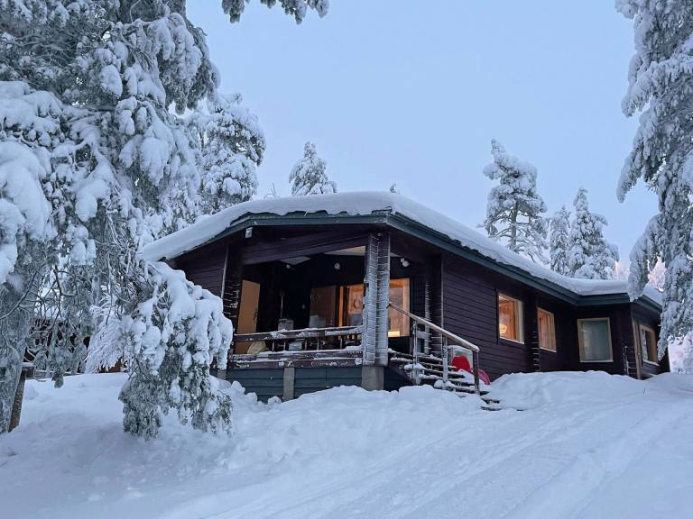 Ferienhaus Ruka