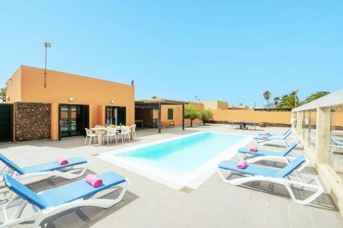 Villa La Oliva