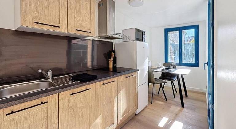 Apartment with 1 room for 2 persons — photo 3